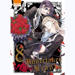 Undertaker Riddle : Tome 8