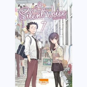 A Silent Voice : Tome 7