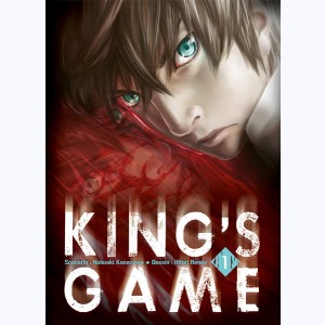 King's Game : Tome 1