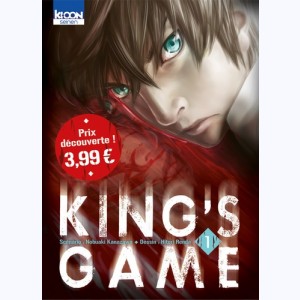 King's Game : Tome 1 : 