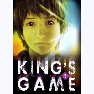 King's Game : Tome 3
