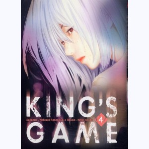 King's Game : Tome 4