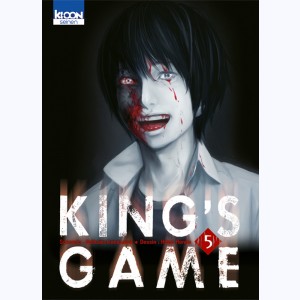 King's Game : Tome 5