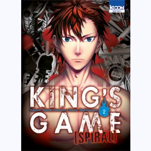 King's Game Spiral : Tome 2