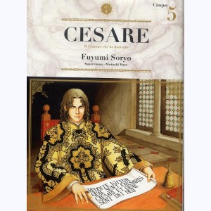 Cesare : Tome 5