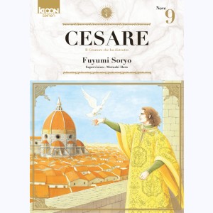 Cesare : Tome 9