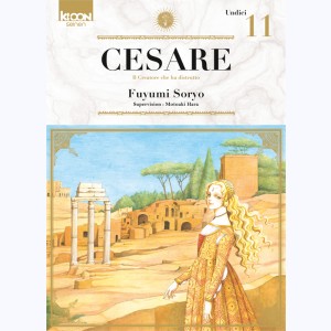 Cesare : Tome 11