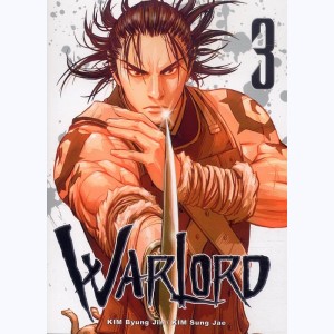 Warlord : Tome 3