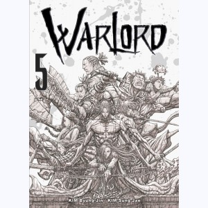 Warlord : Tome 5