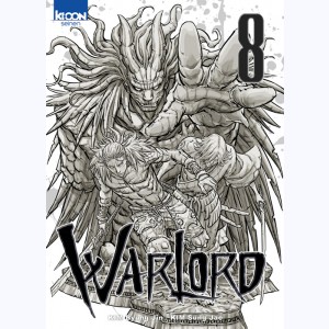 Warlord : Tome 8
