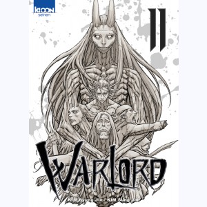 Warlord : Tome 11