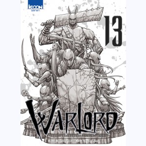 Warlord : Tome 13