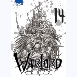 Warlord : Tome 14