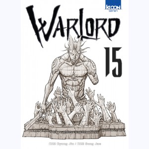 Warlord : Tome 15