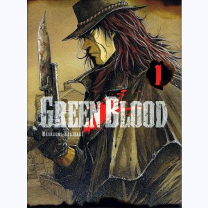 Green Blood : Tome 1