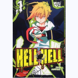 Hell Hell : Tome 1
