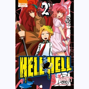 Hell Hell : Tome 2