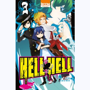 Hell Hell : Tome 3