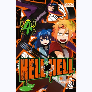 Hell Hell : Tome 4