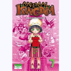 Animal Kingdom : Tome 7