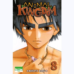 Animal Kingdom : Tome 8