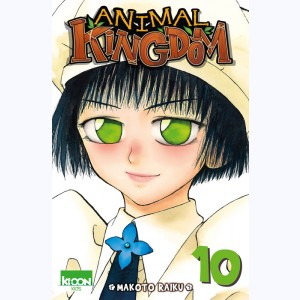 Animal Kingdom : Tome 10