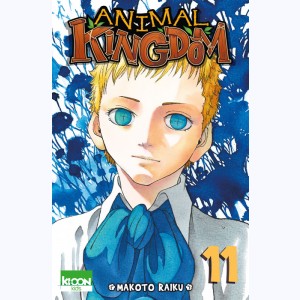 Animal Kingdom : Tome 11
