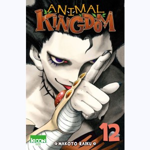 Animal Kingdom : Tome 12