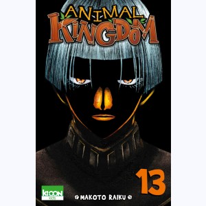 Animal Kingdom : Tome 13