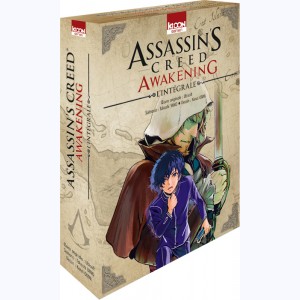 Assassin's Creed Awakening, Coffret L'Intégrale