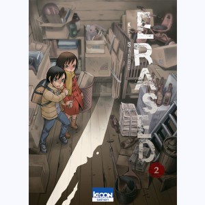 Erased : Tome 2