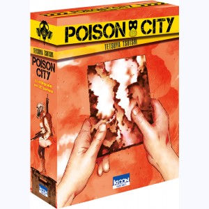 Poison City, Coffret L'Intégrale