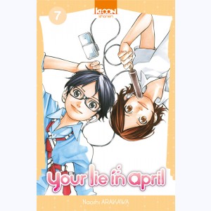 Your lie in April : Tome 7
