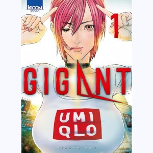 Gigant : Tome 1 : 