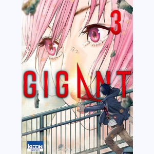 Gigant : Tome 3