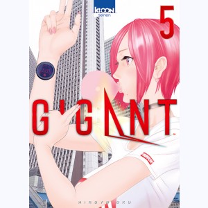 Gigant : Tome 5