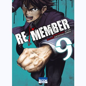 Re/member : Tome 9