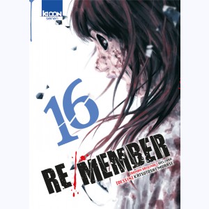Re/member : Tome 16