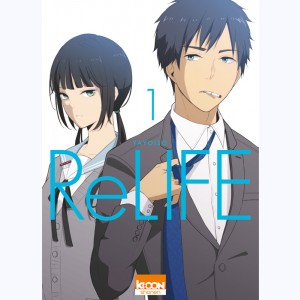 ReLIFE : Tome 1