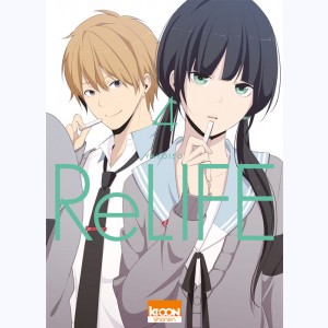 ReLIFE : Tome 4