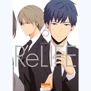 ReLIFE : Tome 6