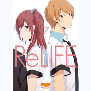 ReLIFE : Tome 7