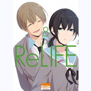 ReLIFE : Tome 8