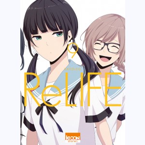 ReLIFE : Tome 9