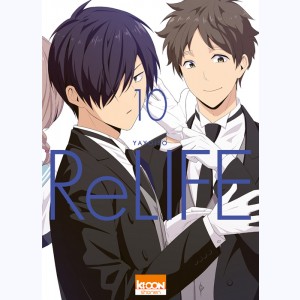 ReLIFE : Tome 10