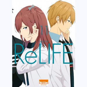 ReLIFE : Tome 11