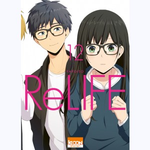 ReLIFE : Tome 12