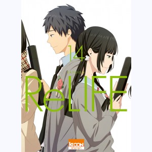 ReLIFE : Tome 14