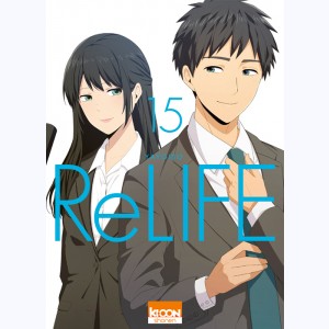 ReLIFE : Tome 15