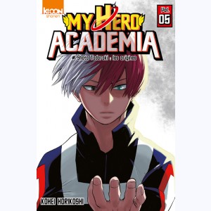 My Hero Academia : Tome 5